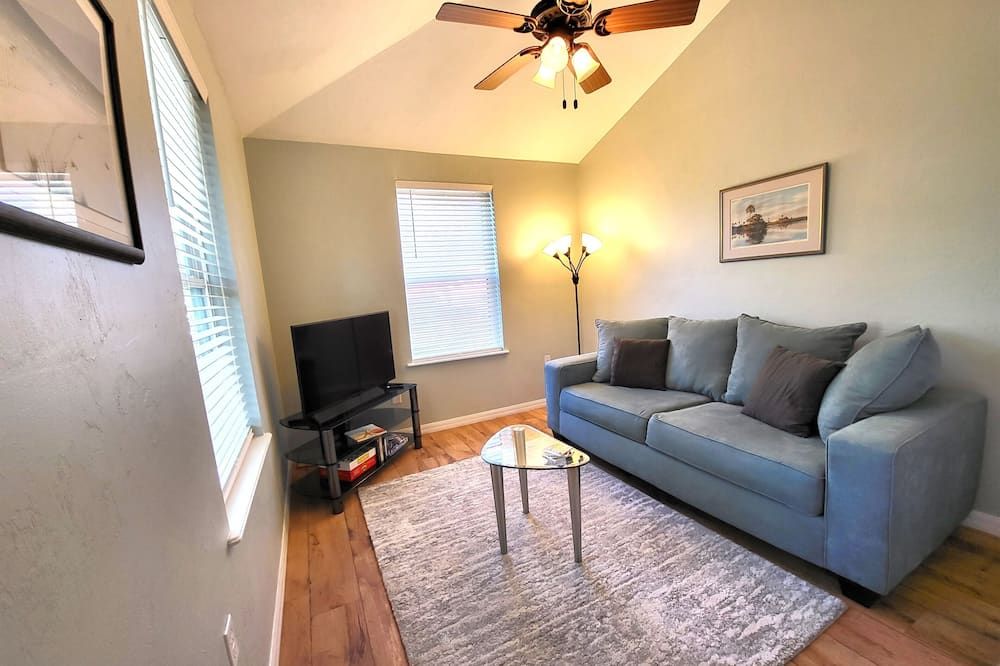 Sandpiper Wing 1st Flr Downtown Clean - Cedar Key - Soggiorno