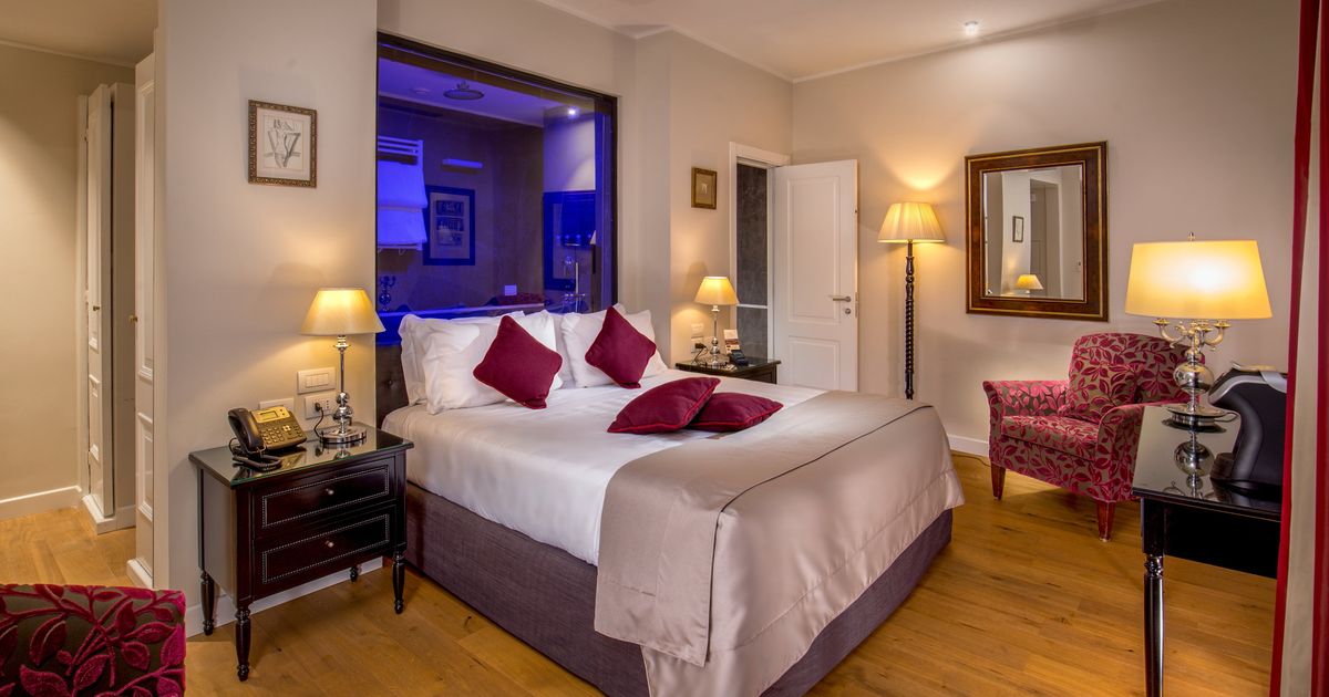 Hotel Monte Cenci ab 107 €. Hotels in Rom KAYAK