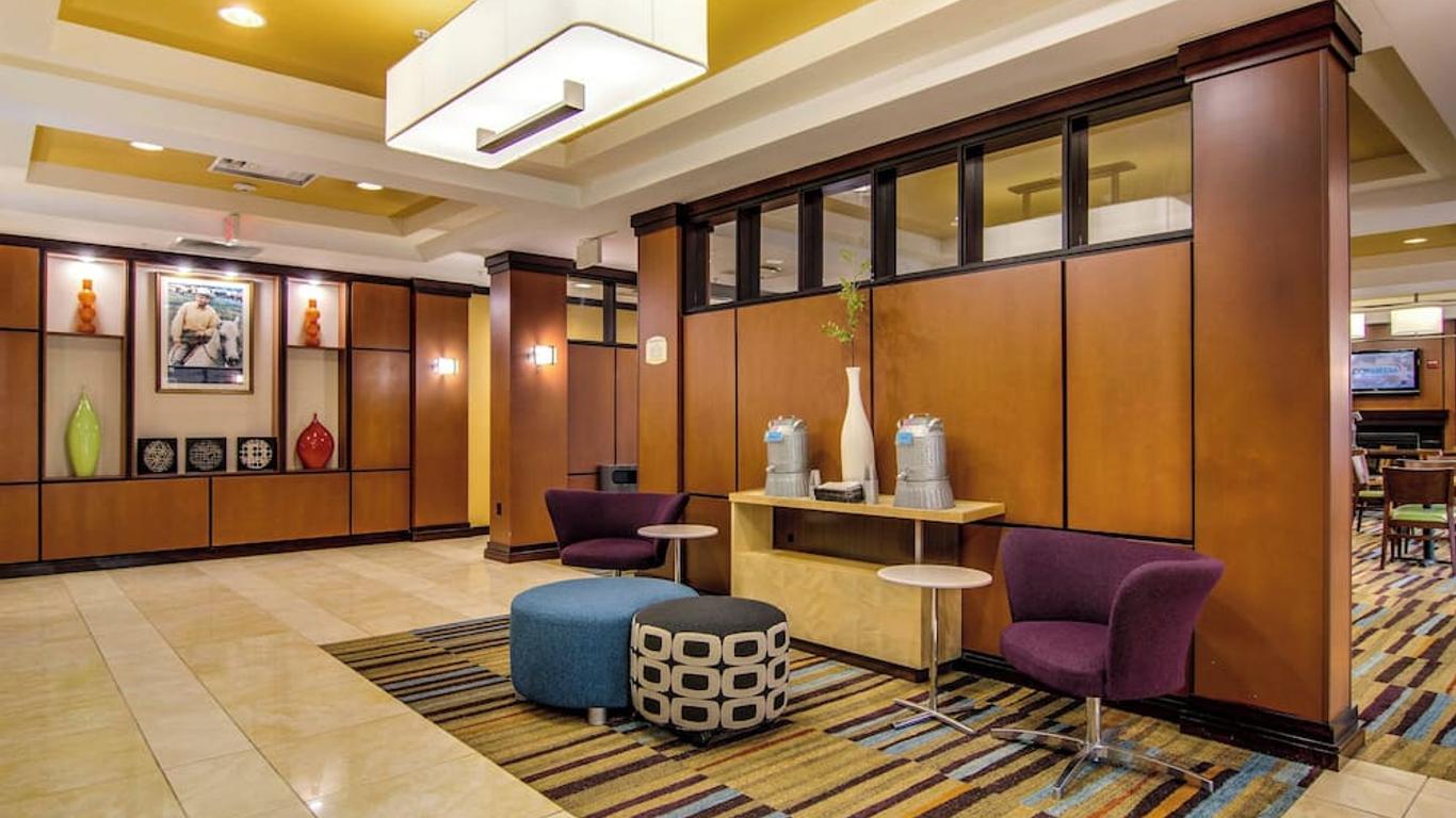 Fairfield Inn & Suites by Marriott Palm Coast I-95