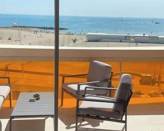Latte mer - Palavas-les-Flots - Balcon