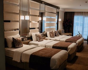 Reform Hotel - Van - Bedroom