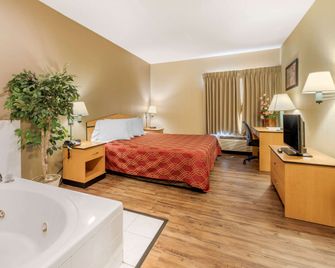 Econo Lodge Colorado Springs near Airport - Colorado Springs - Soverom