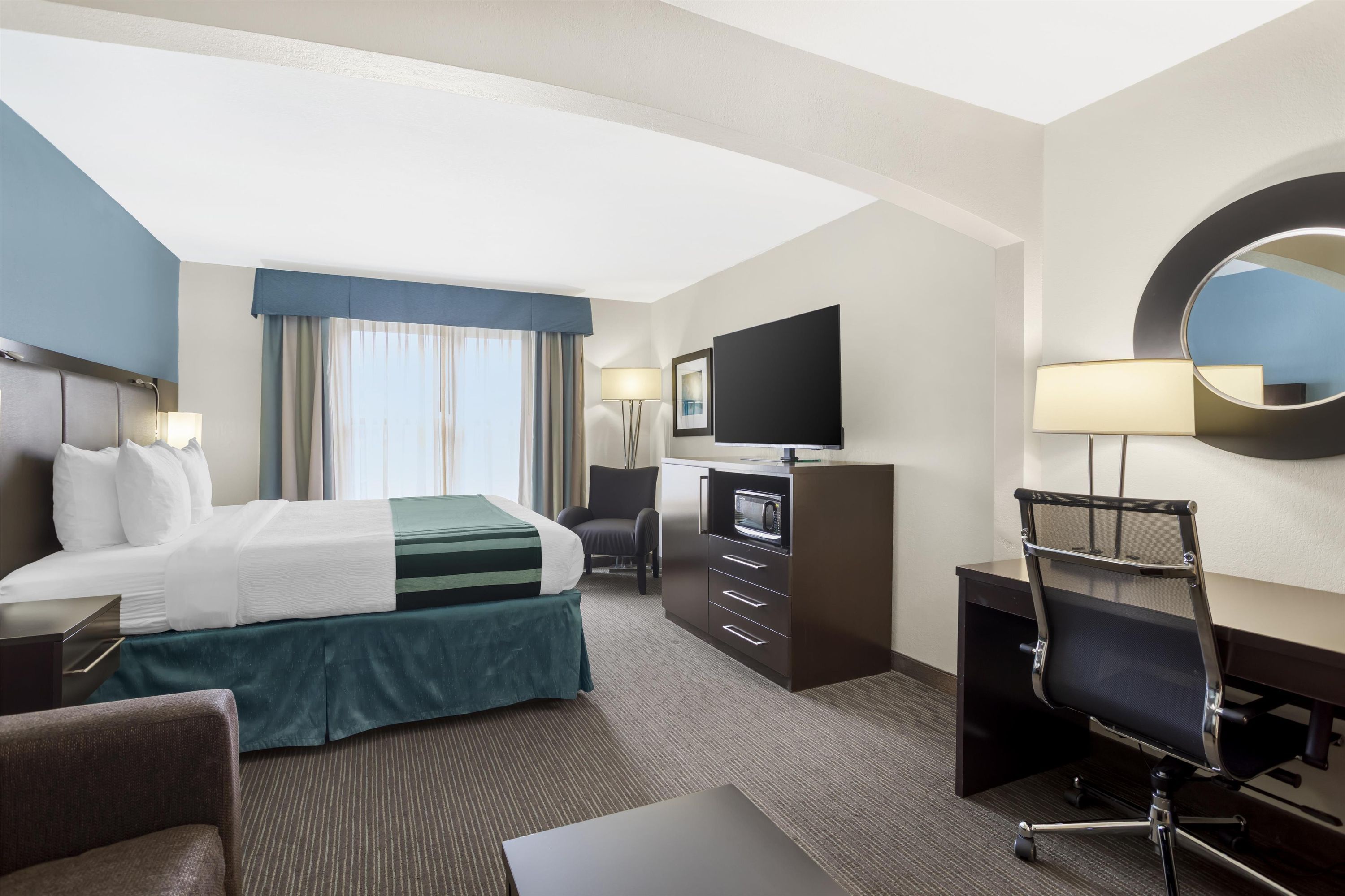 Best Western Plus Tallahassee North Hotel - טאלהאסי - חדר שינה