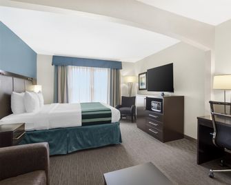 Best Western Plus Tallahassee North Hotel - Tallahassee - Quarto