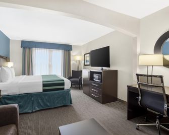 Best Western Plus Tallahassee North Hotel - טאלהאסי - חדר שינה