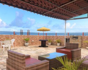 Rede Andrade Plaza Recife - רסיפה - פטיו