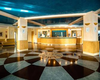 Apulia Hotel Forte Club Scalea - Scalea - Reception