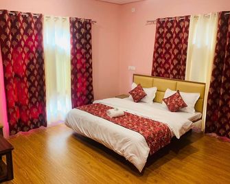 Faizzy residency - Srinagar - Slaapkamer