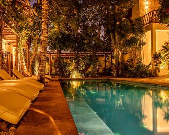 Casalô Hotel - Jijoca de Jericoacoara - Piscina