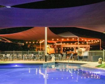 Lily Lagoon Resort - Kununurra - Pool