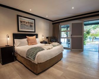 Arebbusch Travel Lodge - Windhoek - Chambre