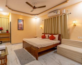 Tarangan Resort - Alibag - Slaapkamer