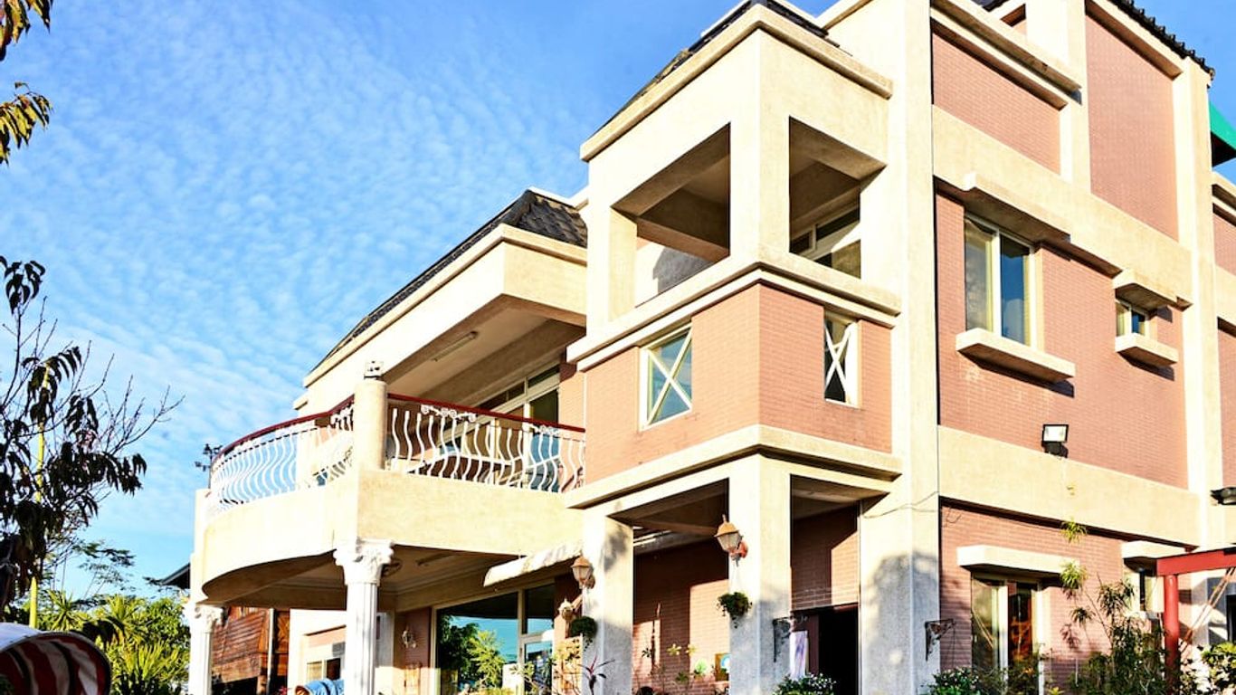 Taichung Xinshe Garden Life Homestay B&B