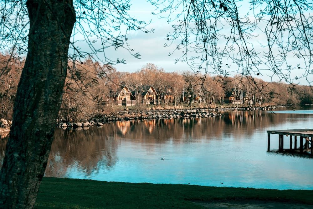 Lusty Beg Island - Aghnablaney - Outdoor view