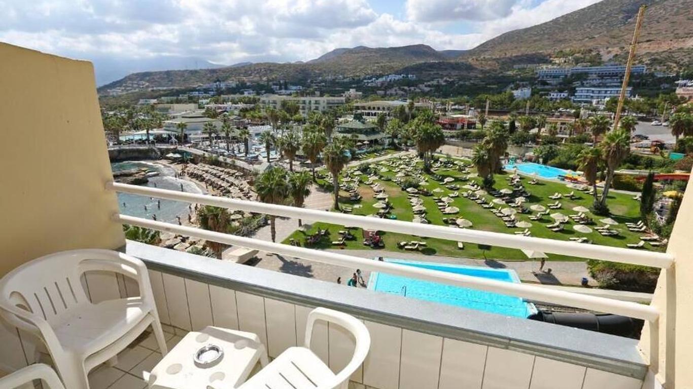 Eri Beach & Village Hotel