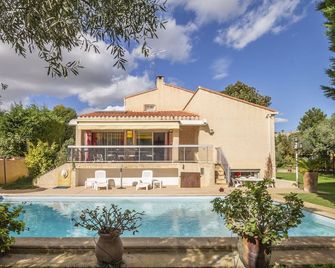 Villa Noria - Vitrolles - Pool