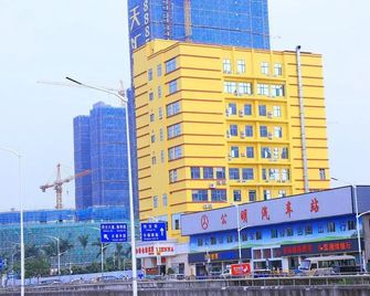 Vienna Hotel Shenzhen Gongming Square Metro Station - Shenzhen - Edificio