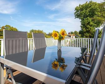 Kapitänshaus - Boje - Born am Darss - Balcony