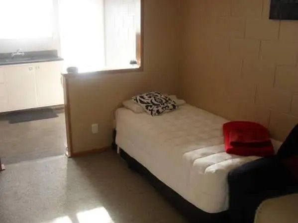 Bay Beauty Motel - נפייר - חדר שינה