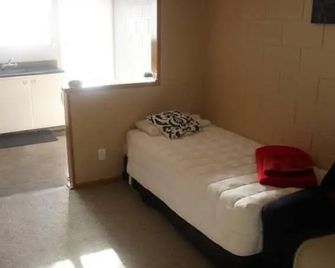 Bay Beauty Motel - נפייר - חדר שינה