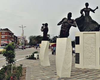 ホテル サンタ クララ ブティック - モンテリア