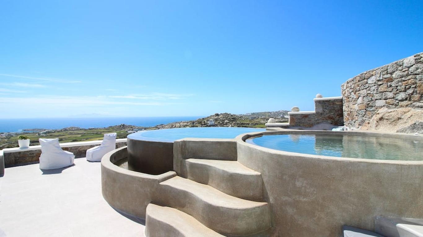 Sea & Stone Residence Mykonos