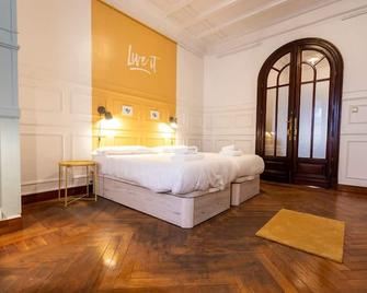 Live it Madrid Gran Vía - Madrid - Habitación