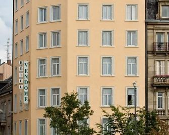 Hôtel Vendôme - Estrasburgo