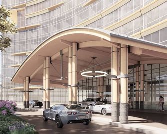 The Crescent at Turning Stone Resort Casino - Verona - Gebäude