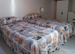 Strategic position in the center Termoli - Termoli - Bedroom