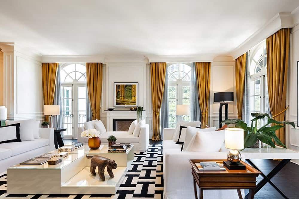 Palacio Tangara - סאו פאולו - סלון