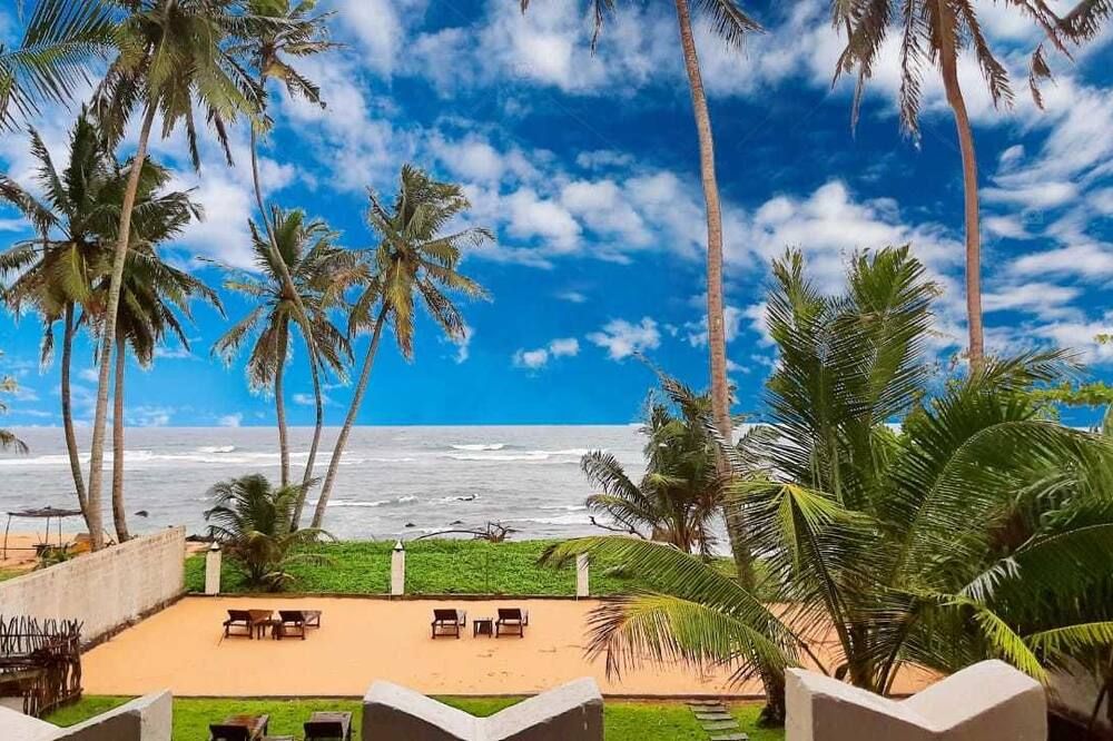 Akurala Beach Boutique Resort - Hikkaduwa - Plage