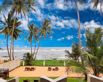 Akurala Beach Boutique Resort - Hikkaduwa - Plage
