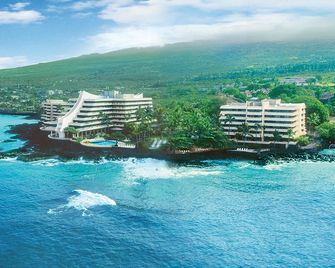 Royal Kona Resort - Kailua-Kona - Edifício
