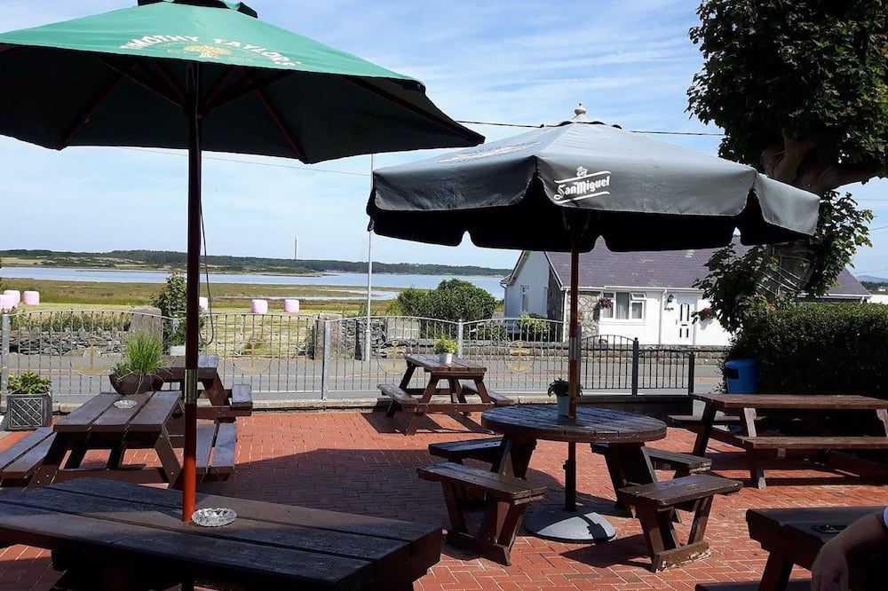 The Anchorage Hotel - הוליהד - פטיו