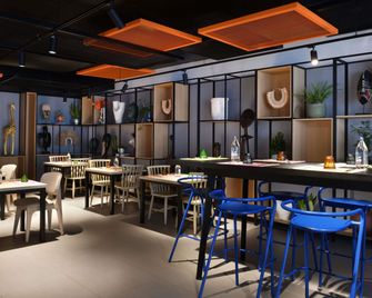 Ibis Styles Abidjan Plateau - אביג'אן - מסעדה