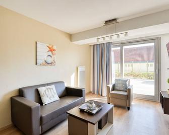 Apartment for 4 people without balcony - Bray-Dunes - Salon
