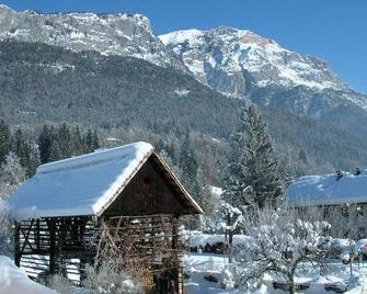 Hotel Marko - Nötsch - Budova