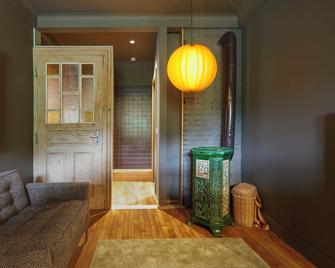 Graace Suite - Luxemburgo - Sala de estar
