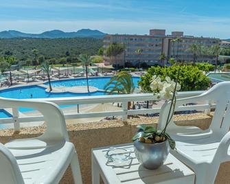 Hotel Club Cala Romani - Cales de Mallorca - Balcony