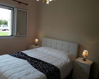 Residence Poseidon - Svoronáta - Bedroom