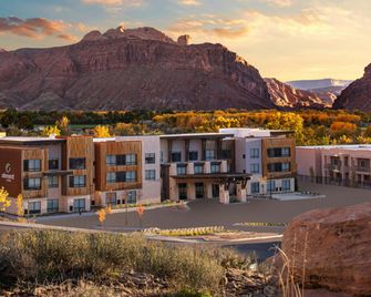 Element Moab - Moab - Edificio