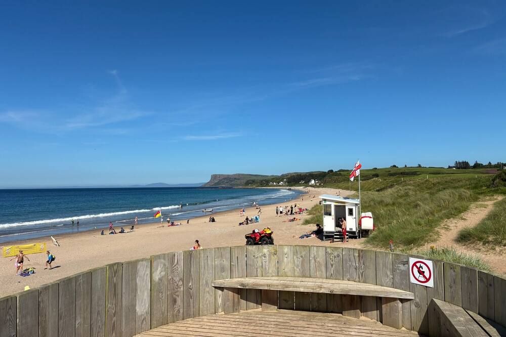 Marine Hotel Ballycastle