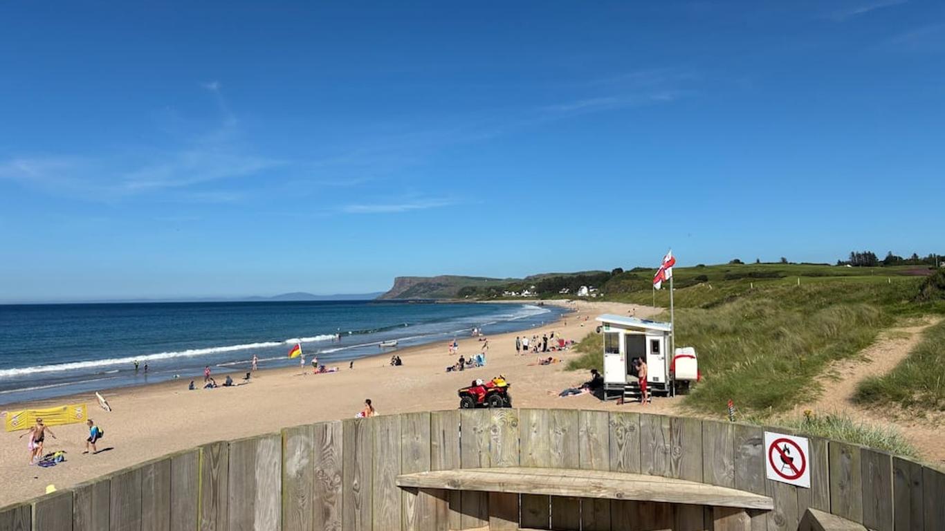 Marine Hotel Ballycastle