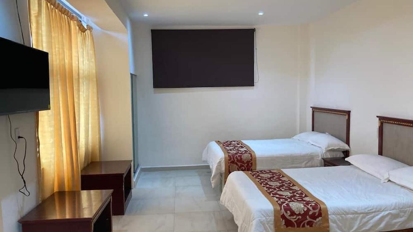 Hotel Mandarin