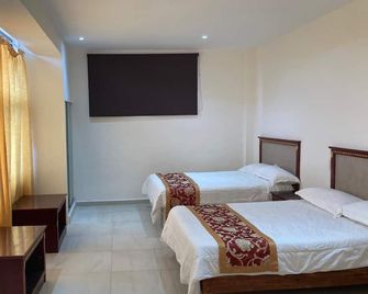 Hotel Mandarin - Tampico - Makuuhuone