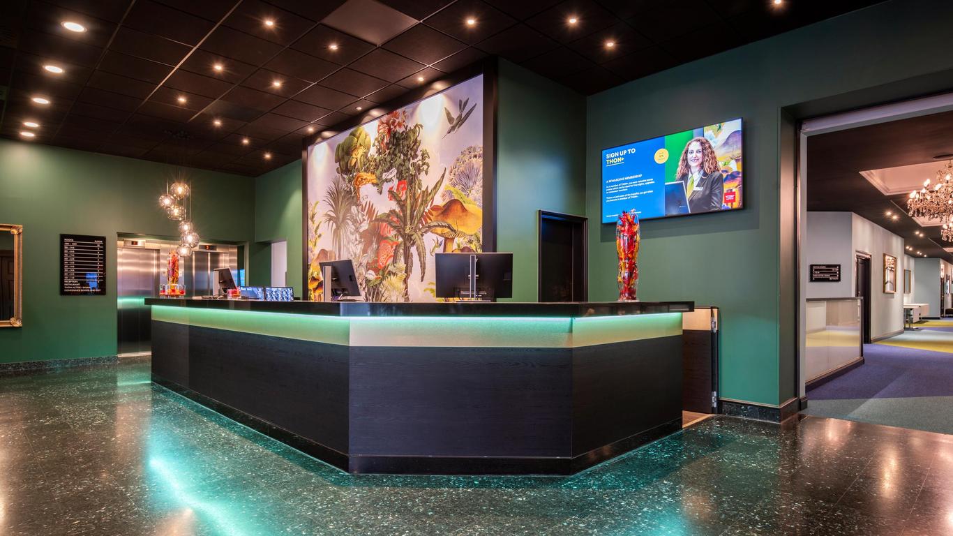 فندق ثون بريستول ستيفاني