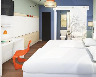 Greet Hotel Lille Gare Flandres - Lille - Bedroom