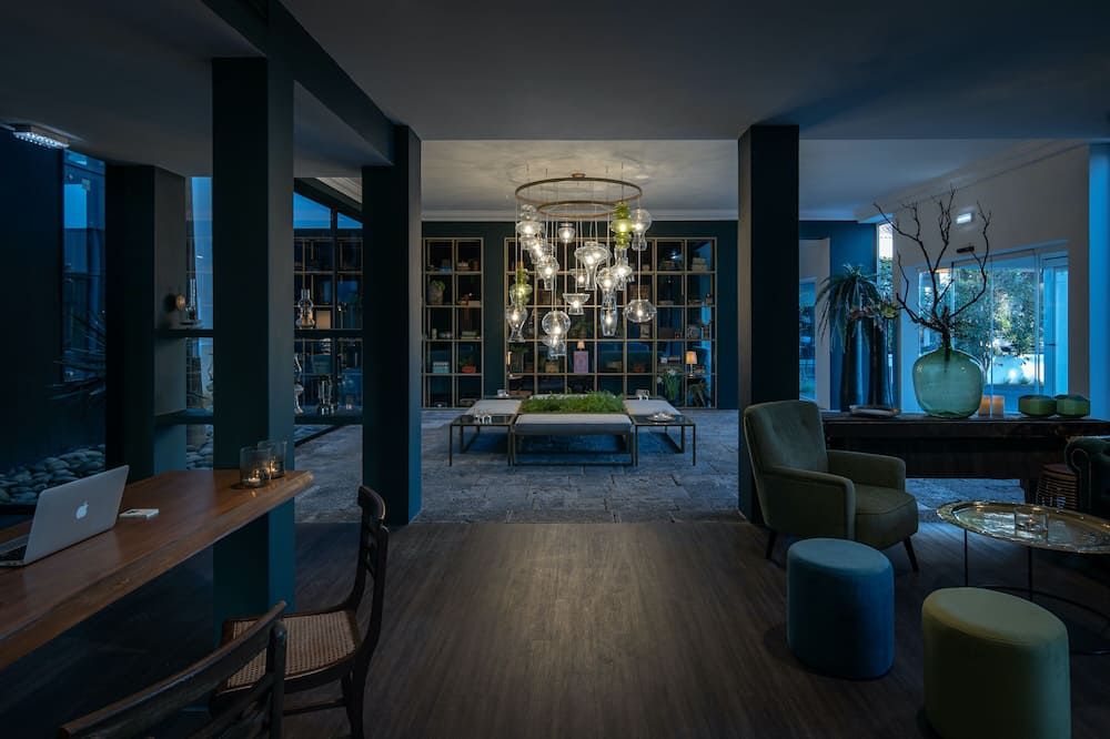 Senhora da Rosa, Tradition & Nature Hotel - Ponta Delgada - Lounge