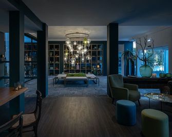 Senhora da Rosa, Tradition & Nature Hotel - Ponta Delgada - Lounge